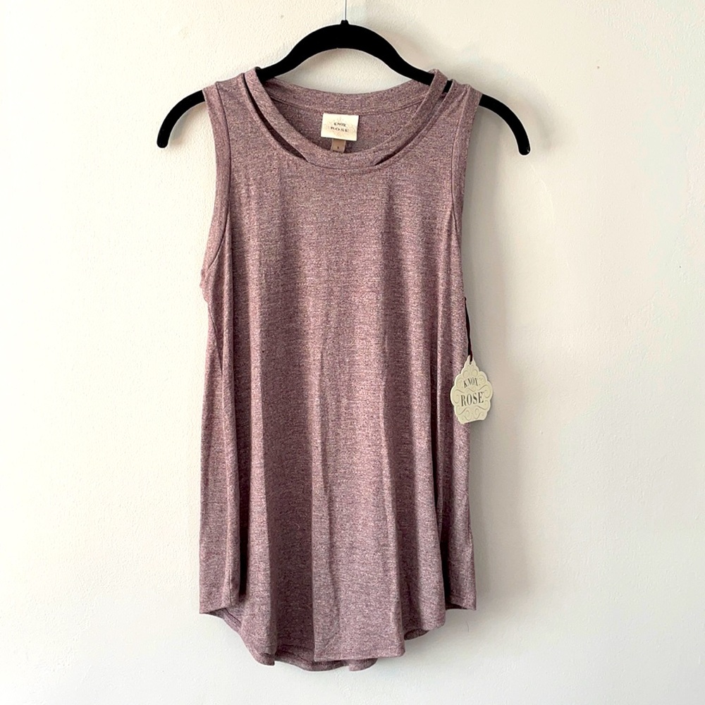 Knox Rose sleeveless shirt